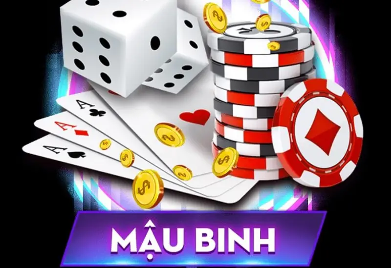 Luật chơi game Mậu Binh