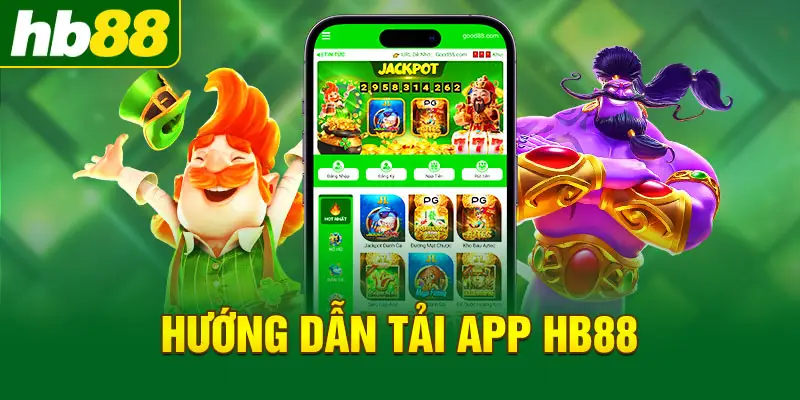 Giới thiệu về app Hb88