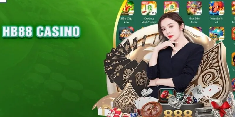 Bí kíp chơi game casino HB88