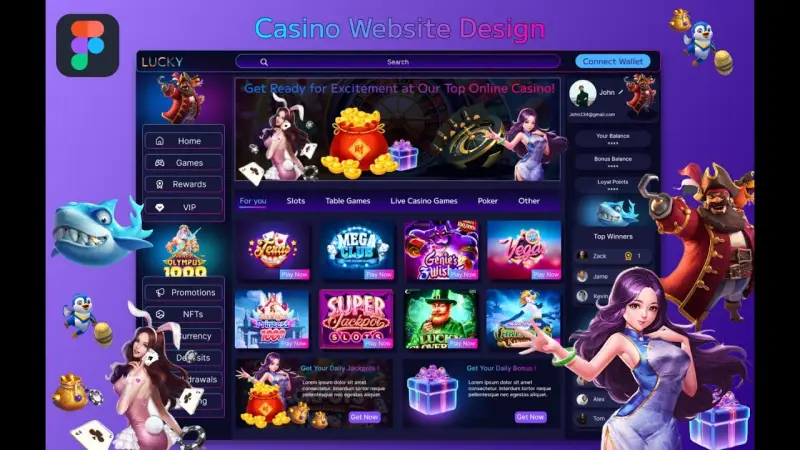 Casino Website là gì?