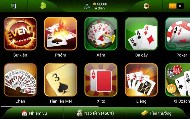 Luật chơi game bài HB88