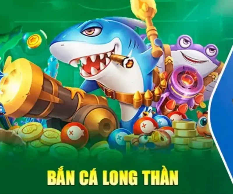 Cách chơi game bắn cá long thần