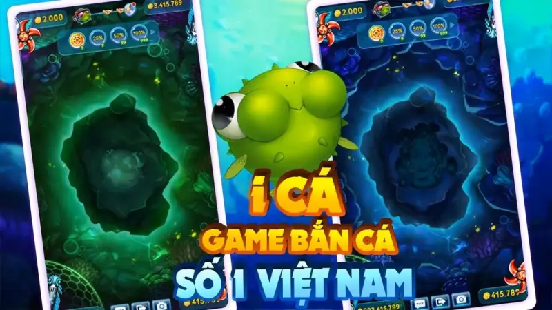 Game Ica Bắn Cá là gì?