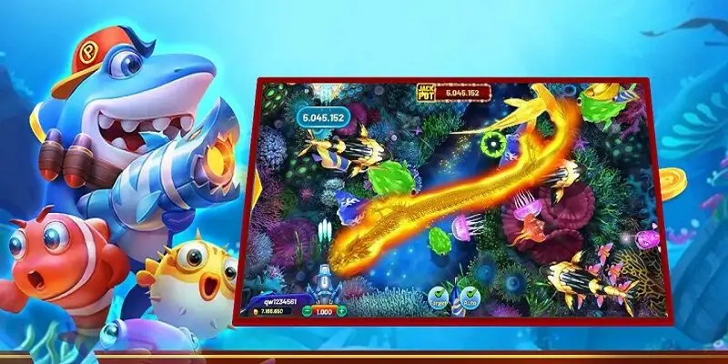 Tìm hiểu mẹo chơi game bắn cá