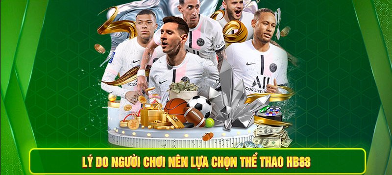 Vì sao game thể thao HB88 thu hút người chơi