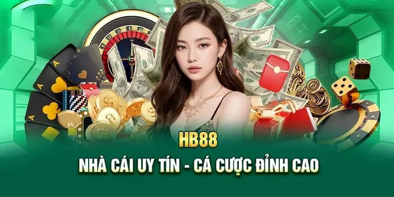 HB88 - Cổng game cá cược trực tuyến uy tín tại Việt Nam