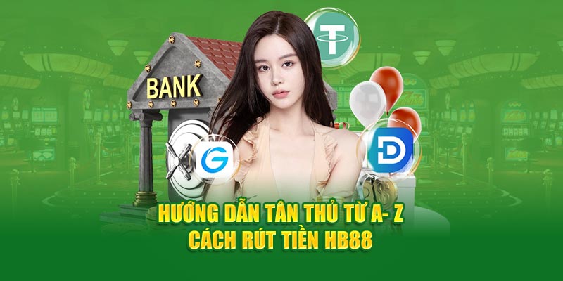 Lưu ý khi rút tiền HB88