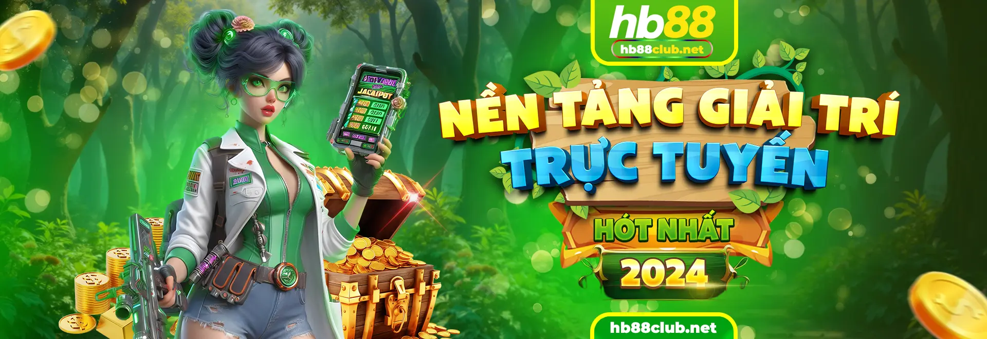 Kho game hb88 ấn tượng